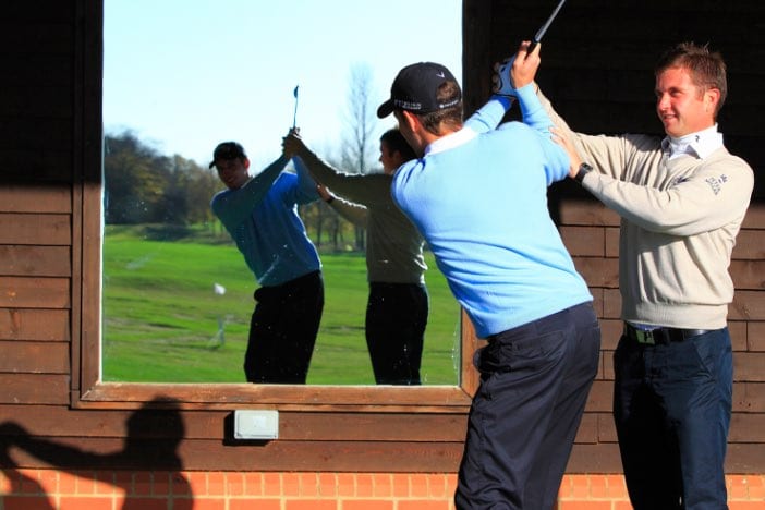 East Sussex National Golf Academy