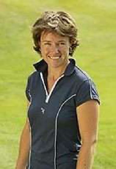 Sarah Maclennan PGA Golf Pro
