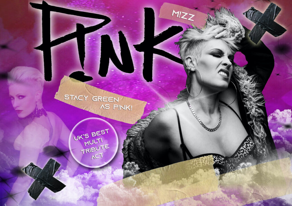 Miss Pink Tribute Night