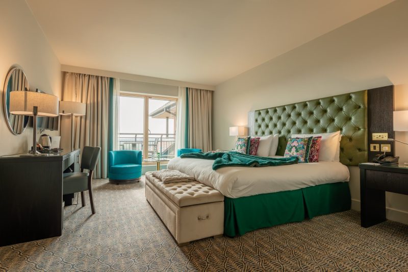 Prepared room